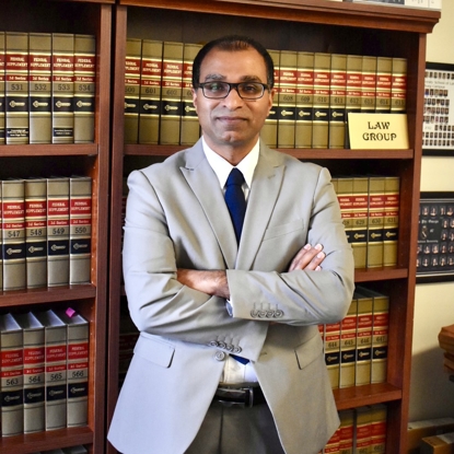 Faisal Shawn Mughal, Esq. Photo